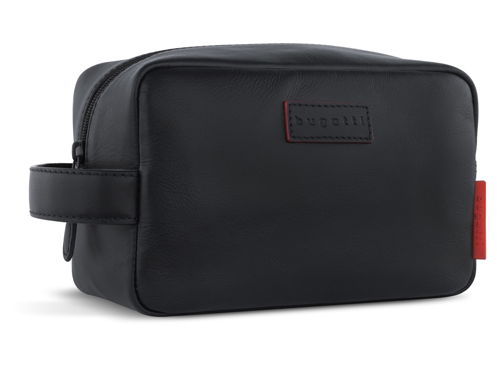 Несессер дорожный КЛАРК (CLARK) с логотипом BUGATTI | Print Logo