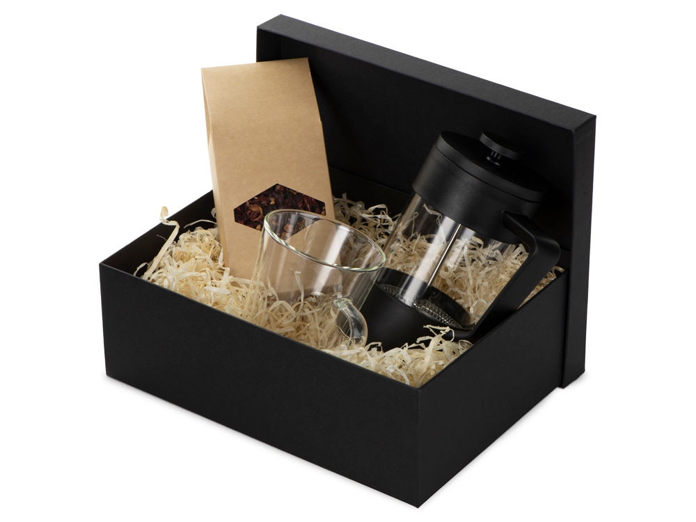 Подарочный набор для чая Tea eve с логотипом  | Print Logo