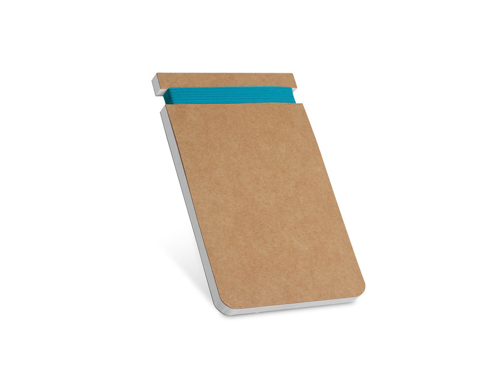 Блокнот B7 WILDE с логотипом  | Print Logo