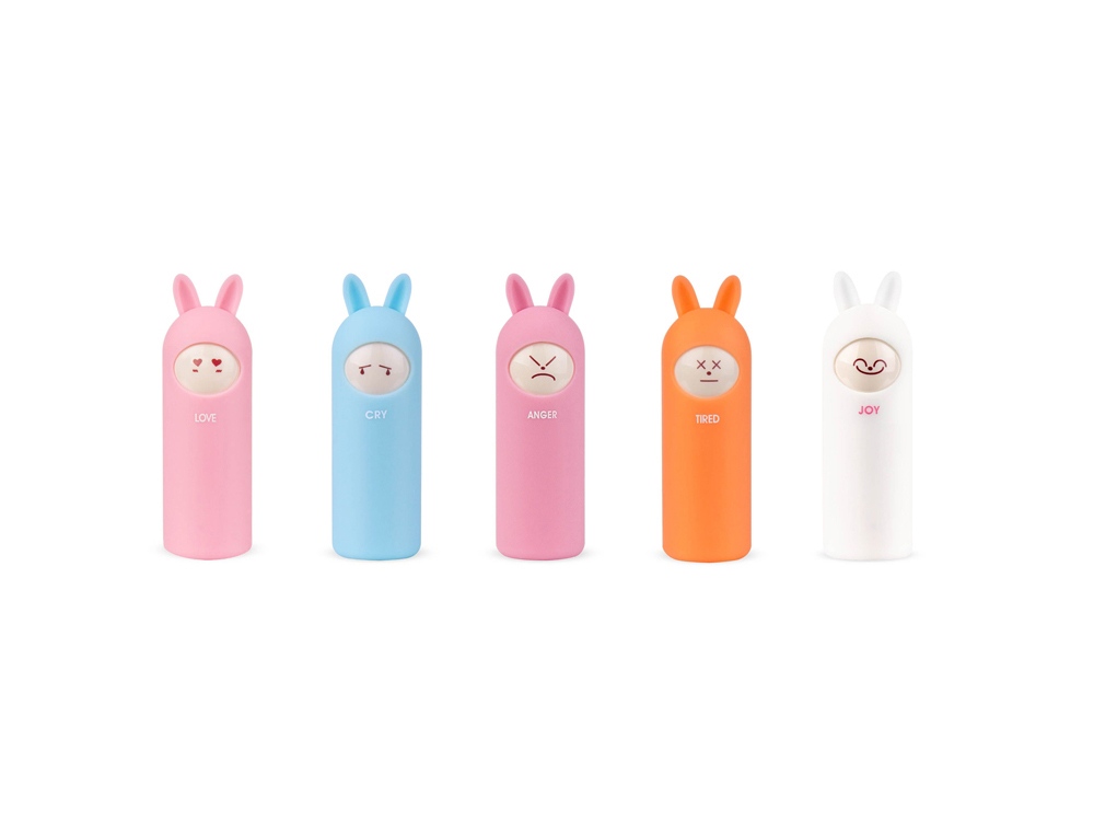 Внешний аккумулятор Rombica NEO Rabbit Anger