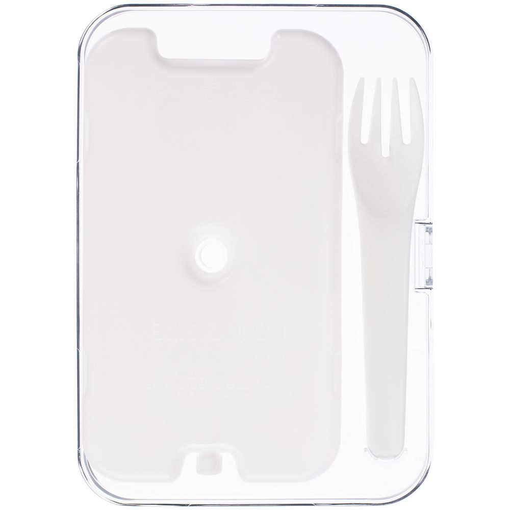 Ланчбокс Cibus с аккумулятором холода фото на сайте  Print Logo.