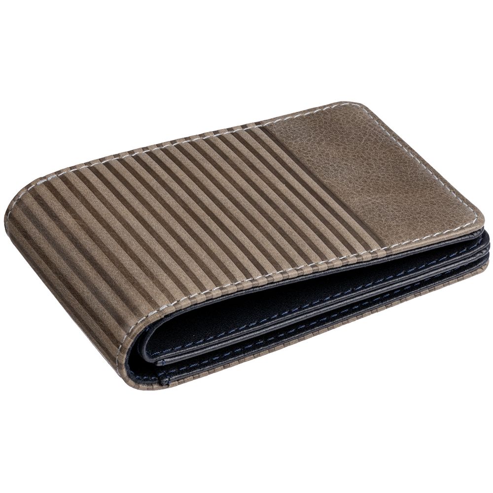 Футляр для карточек inCase — пример нанесения логотипа (Indivo) | Print Logo