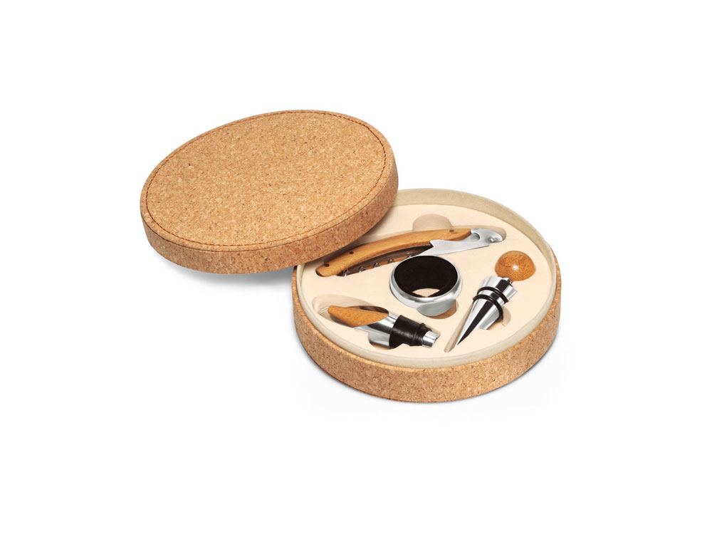 Набор для вина MORETO с логотипом  | Print Logo