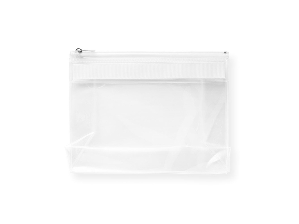 CHASTAIN. Косметичка для личной гигиены, белый