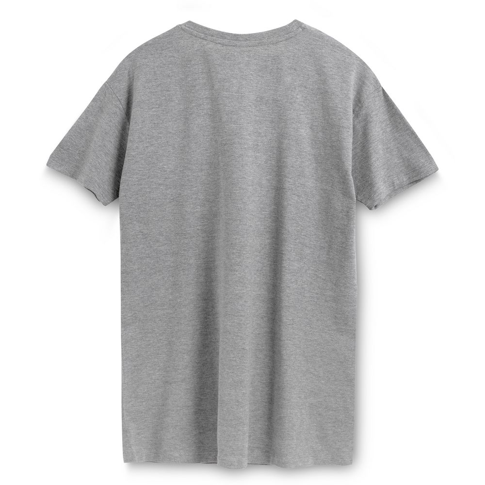 Футболка Imperial 190 серый меланж, размер XXL