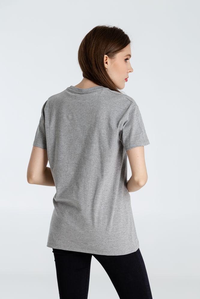 Футболка Hello! I Love You! — пример нанесения логотипа (Author's) | Print Logo