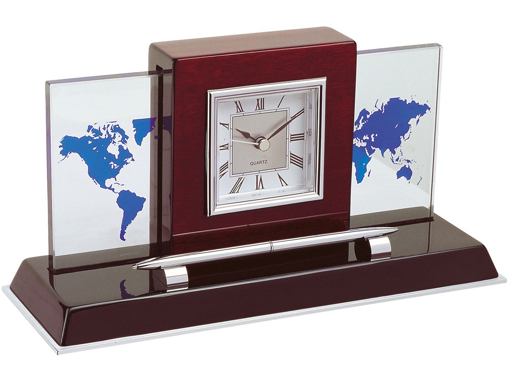 Настольный прибор Карибы с логотипом  | Print Logo