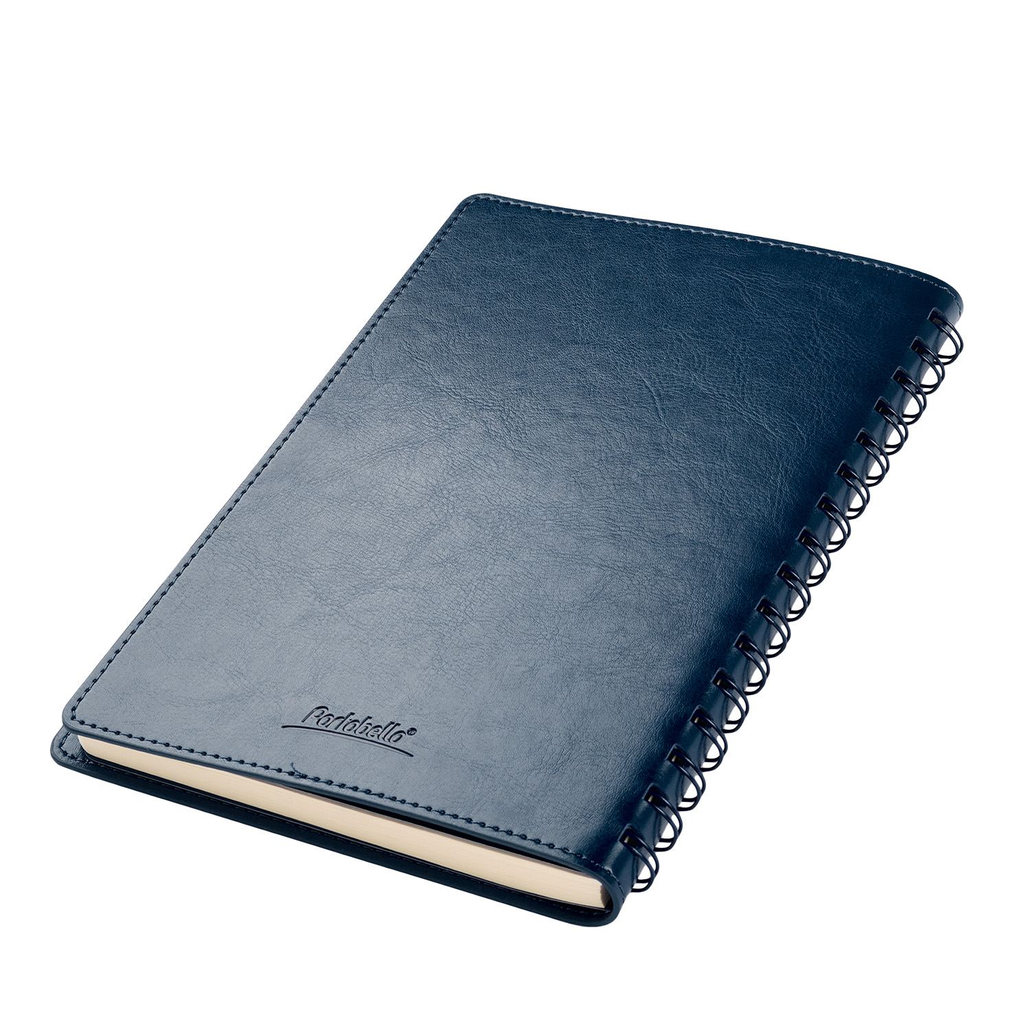 Ежедневник Виста Нео (Vista Neo) недатированный, серый фото на сайте Print Logo.