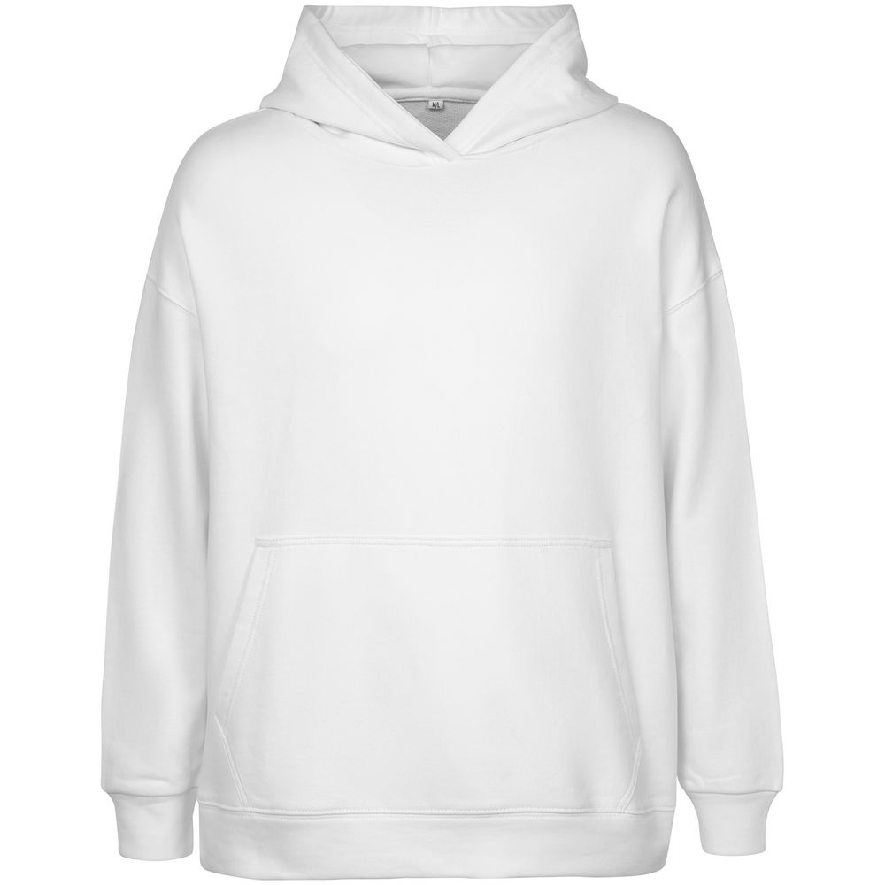 Худи оверсайз унисекс Outshine с логотипом Molti | Print Logo