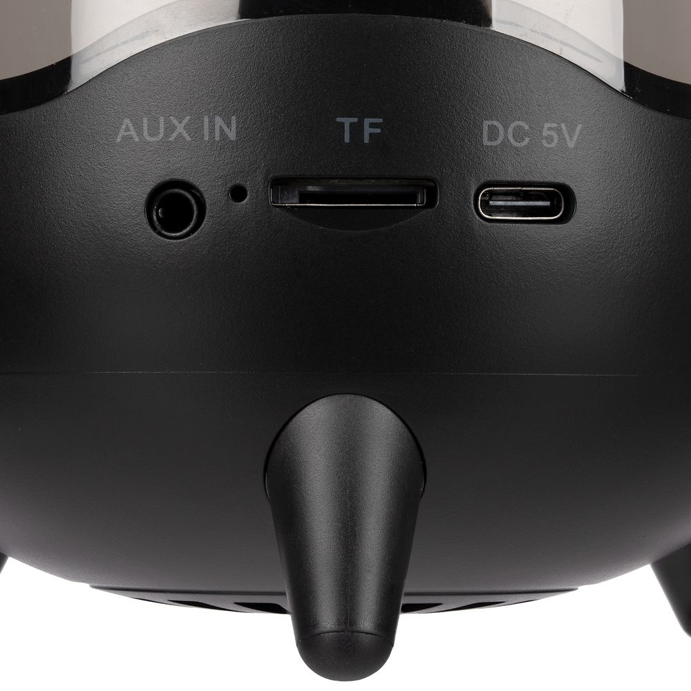 Беспроводная колонка с подсветкой soundFlicker фото на сайте Print Logo.