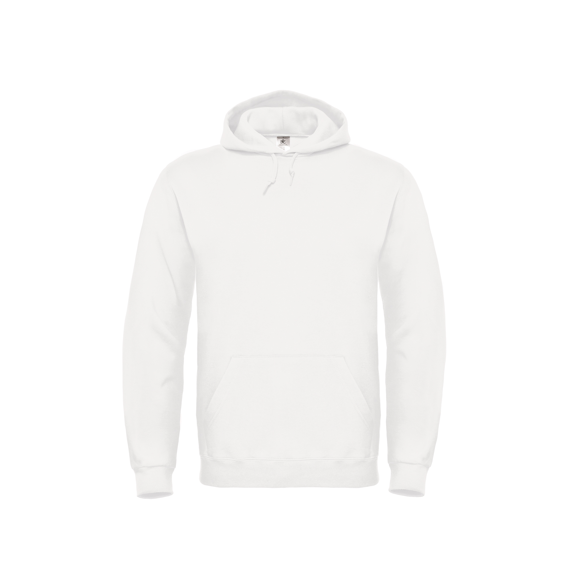 Фуфайка с капюшоном ID.003 фото на сайте Print Logo.