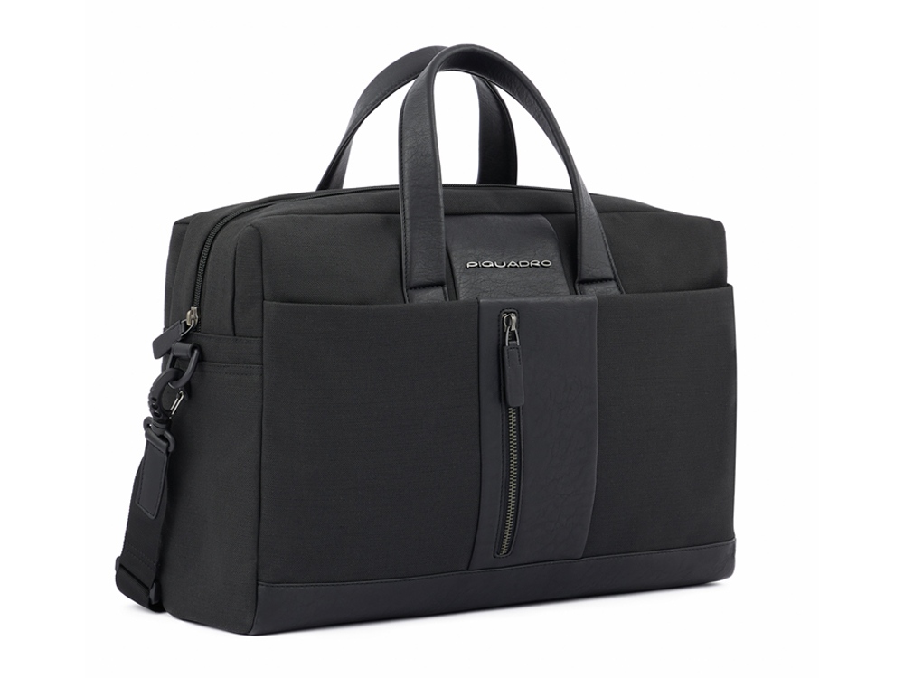 Сумка для ноутбука BRE с логотипом Piquadro | Print Logo