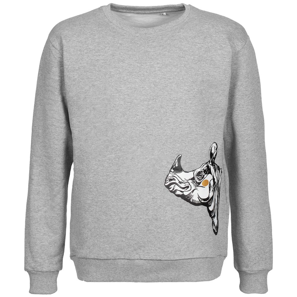 Толстовка NosoRock — пример нанесения логотипа (Принтэссенция) | Print Logo