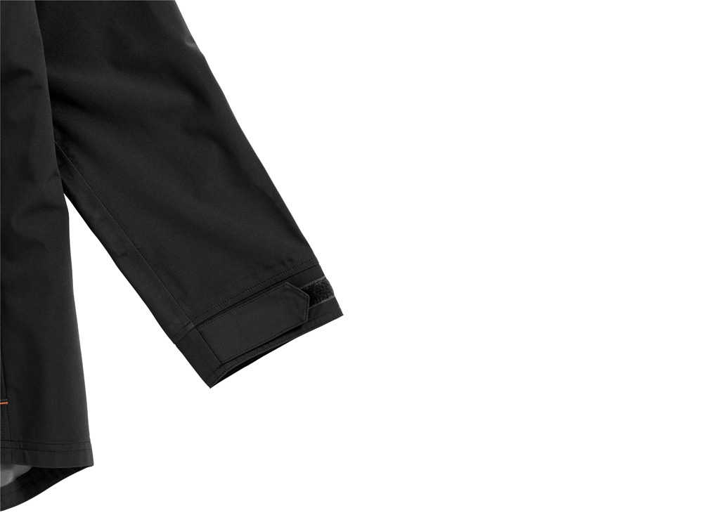 Куртка софтшел Howson женская, черный