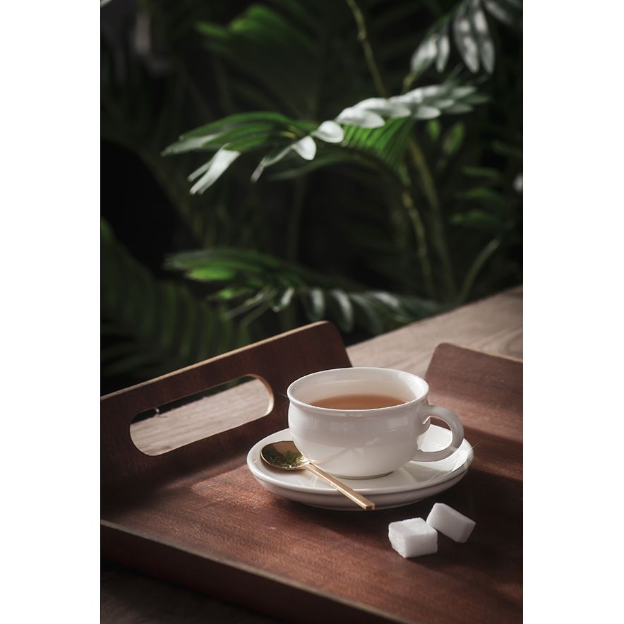 Набор из 2 чайных пар Milky Cloud фото на сайте Print Logo.