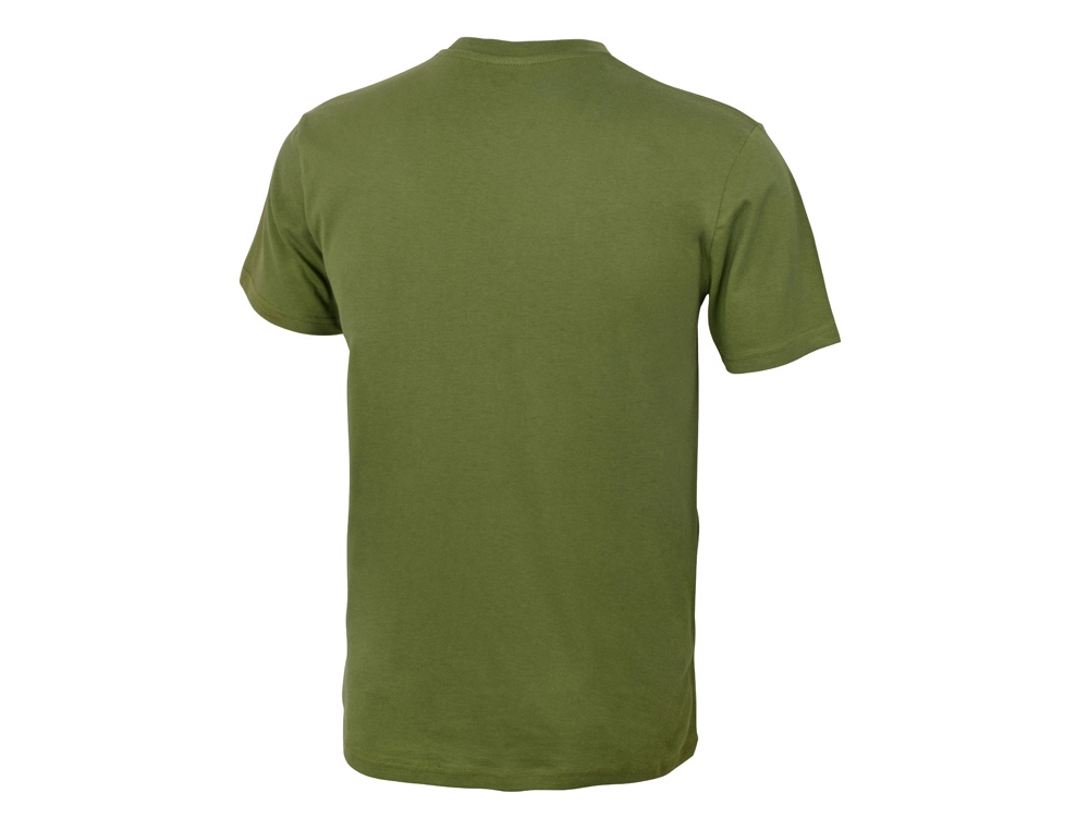 Футболка Super club мужская, армейский зеленый