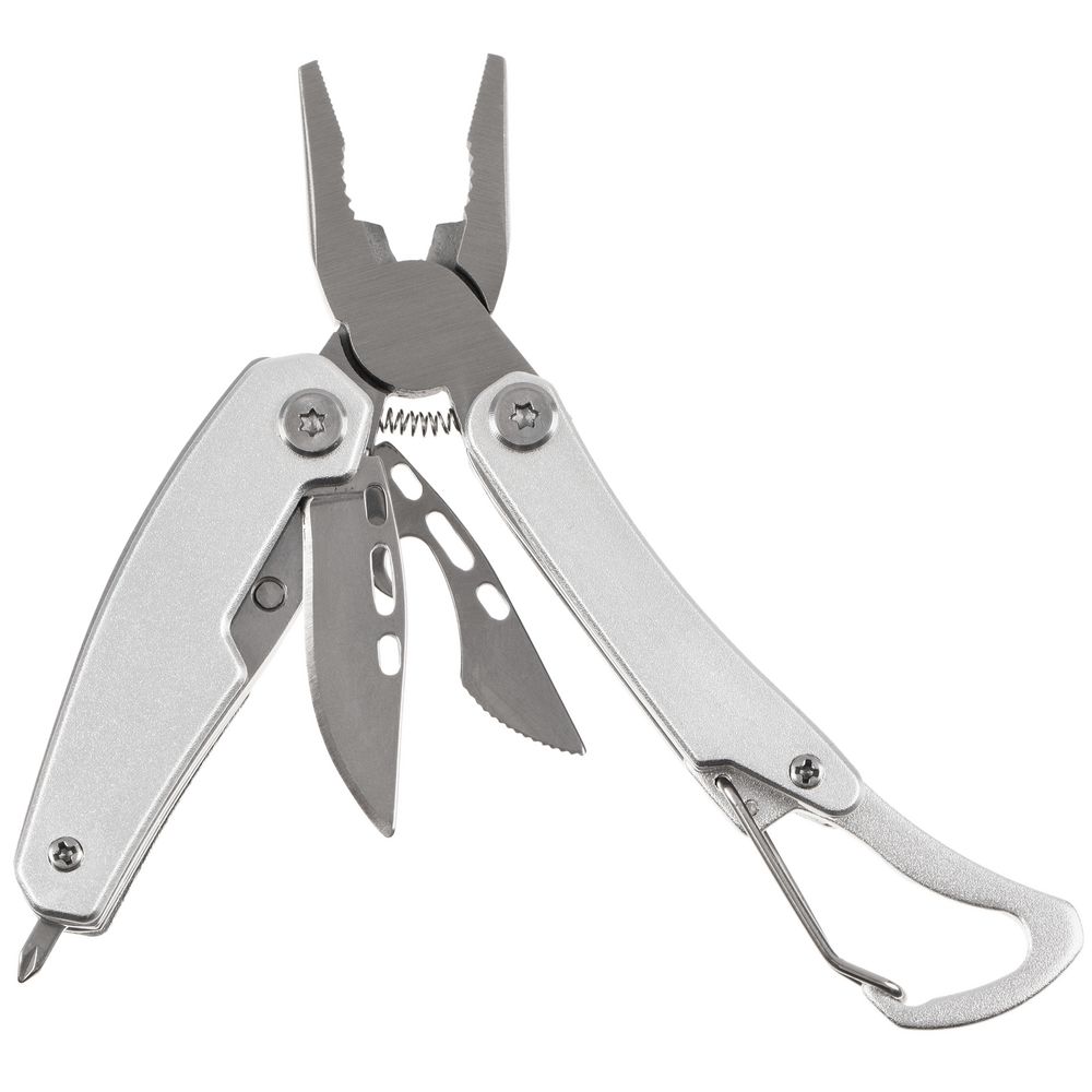 Мультитул Fixer — пример нанесения логотипа () | Print Logo