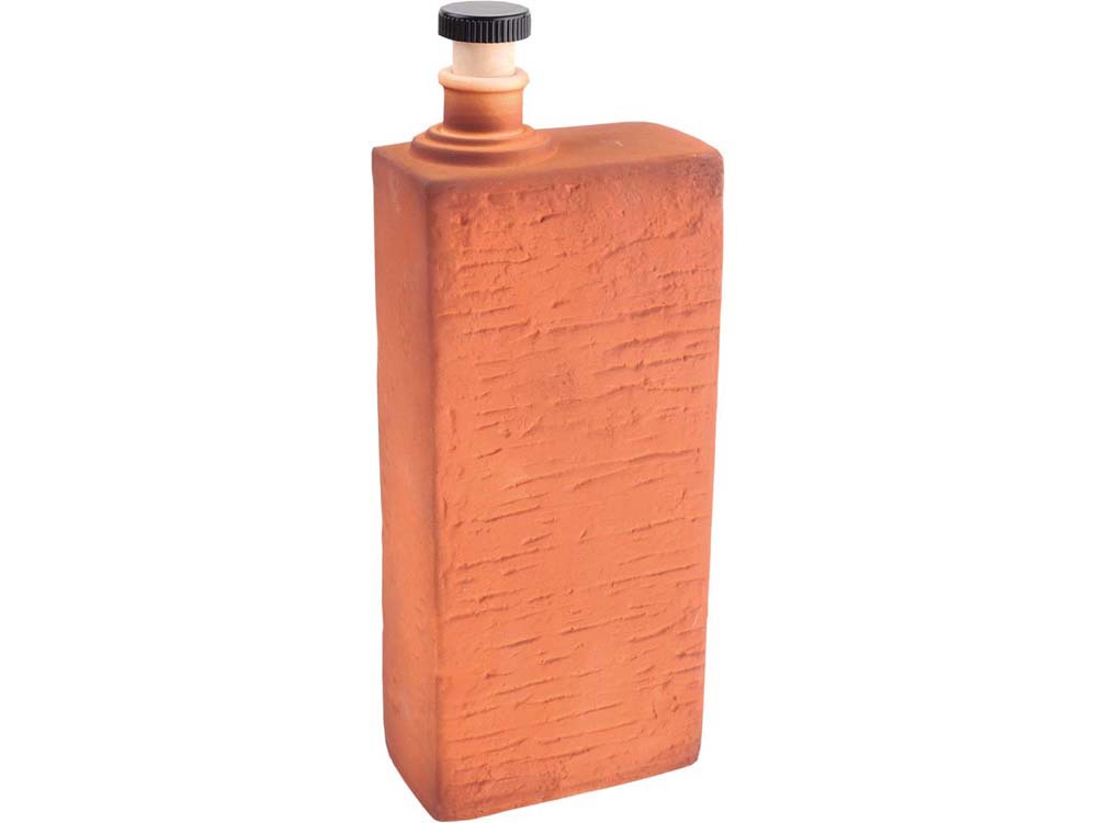 Штоф Кирпич с логотипом  | Print Logo