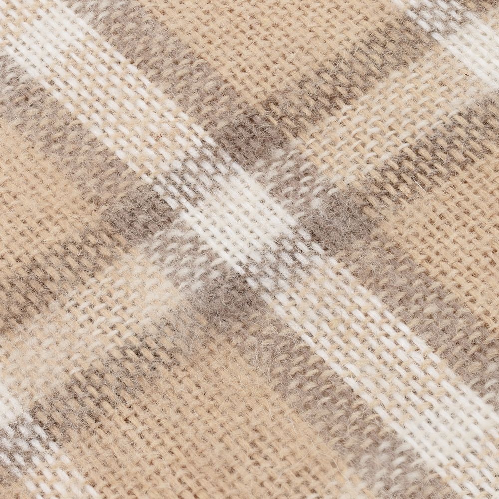 Плед «Берген» фото на сайте Print Logo.