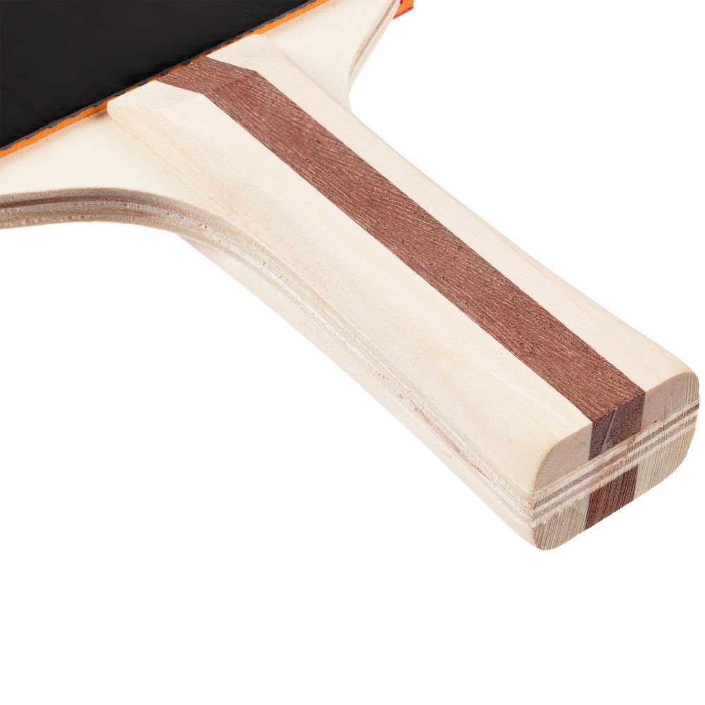 Набор для настольного тенниса High Scorer — пример нанесения логотипа () | Print Logo