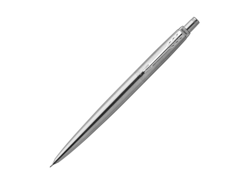 Карандаш механический Parker Jotter Essential, St. Steel СT фото на сайте Print Logo.