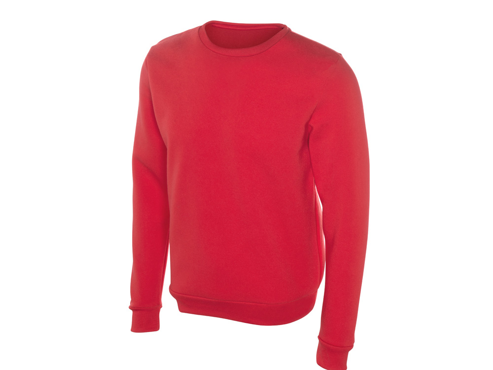 Толстовка промо London мужская, красный