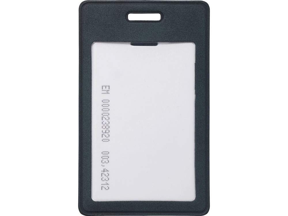 Чехол для пропуска Alicante с логотипом  | Print Logo