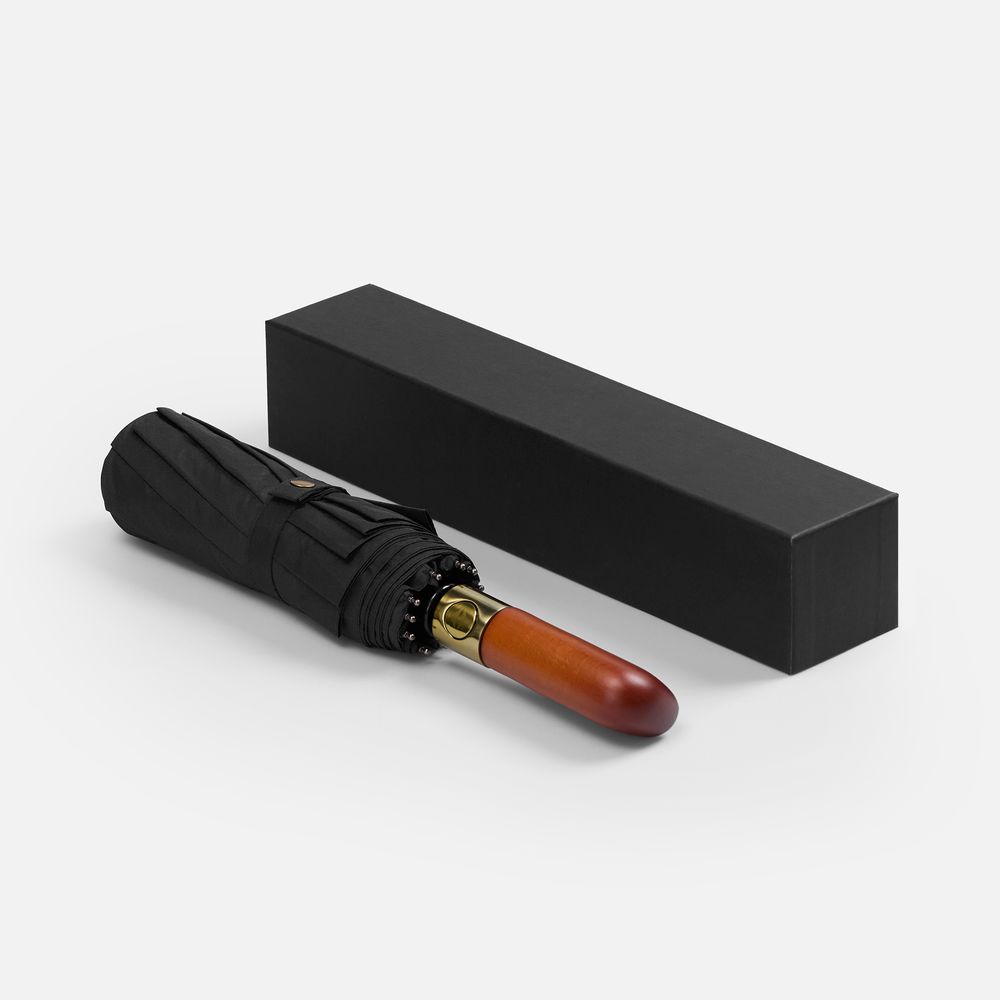 Зонт складной Cloudburst