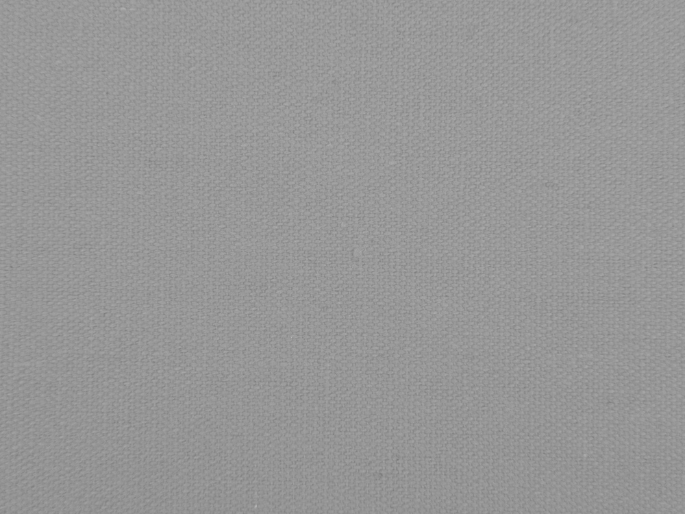 Сумка для шопинга Steady из хлопка с парусиновыми ручками, 260 г/м2, серый