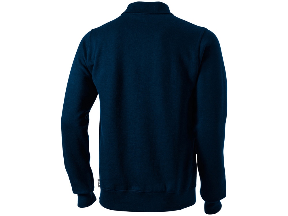 Свитер поло Referee мужской, темно-синий