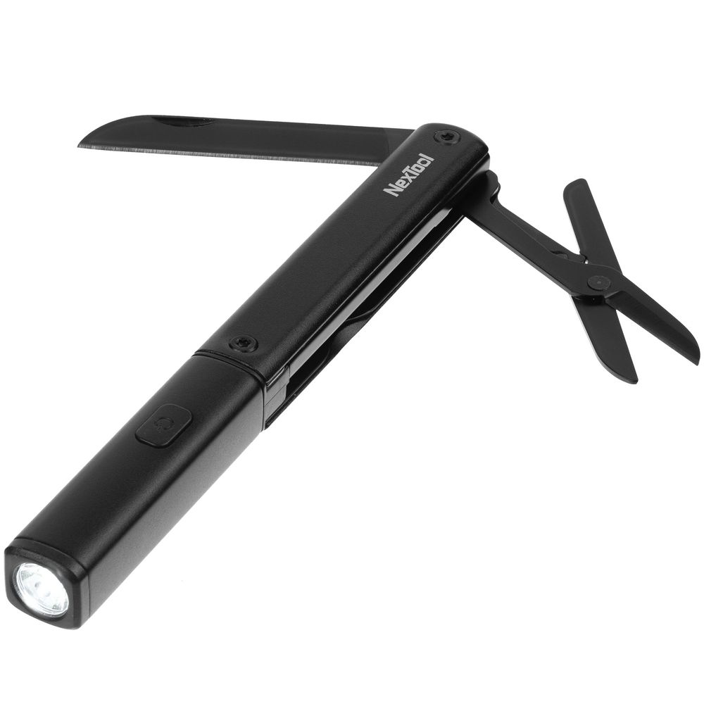 Мультитул NexTool N1 — пример нанесения логотипа () | Print Logo