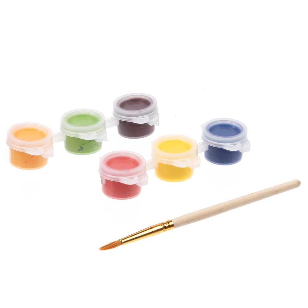 Набор для рисования Create фото на сайте Print Logo. 