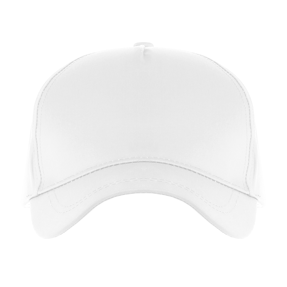 Бейсболка STAN 5 клиньев хлопок 150, 13, Белый,  (10/1)  (56-58/ONE SIZE)