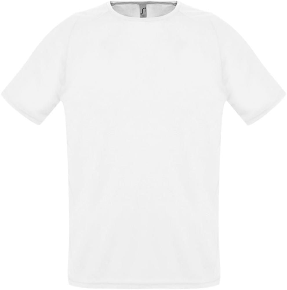 Футболка унисекс Sporty 140 фото на сайте Print Logo.