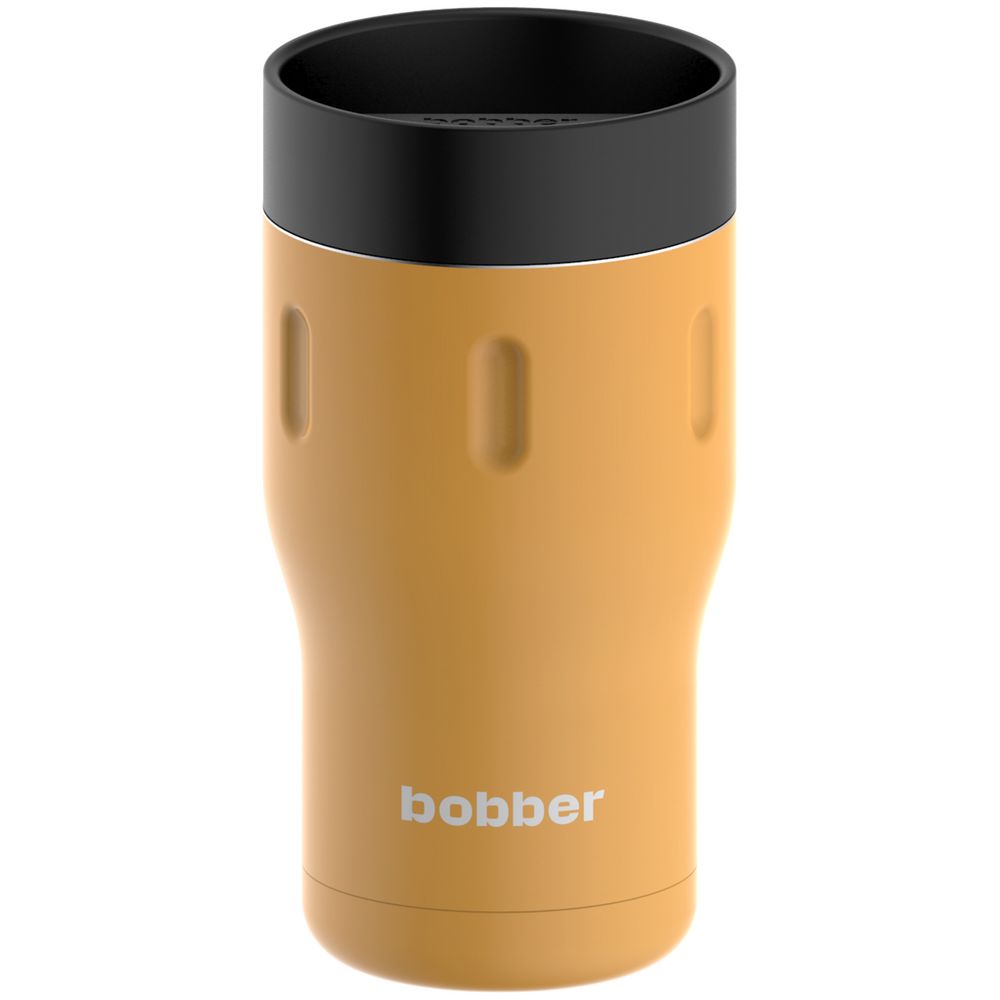 Термостакан Tumbler 350, вакуумный — пример нанесения логотипа (bobber) | Print Logo