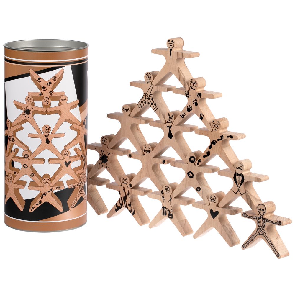 Балансир-антистресс «Команда года» с логотипом сделано в России | Print Logo