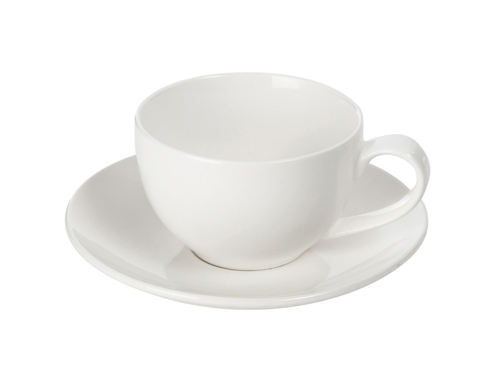 Кофейная пара Ristretto с логотипом  | Print Logo