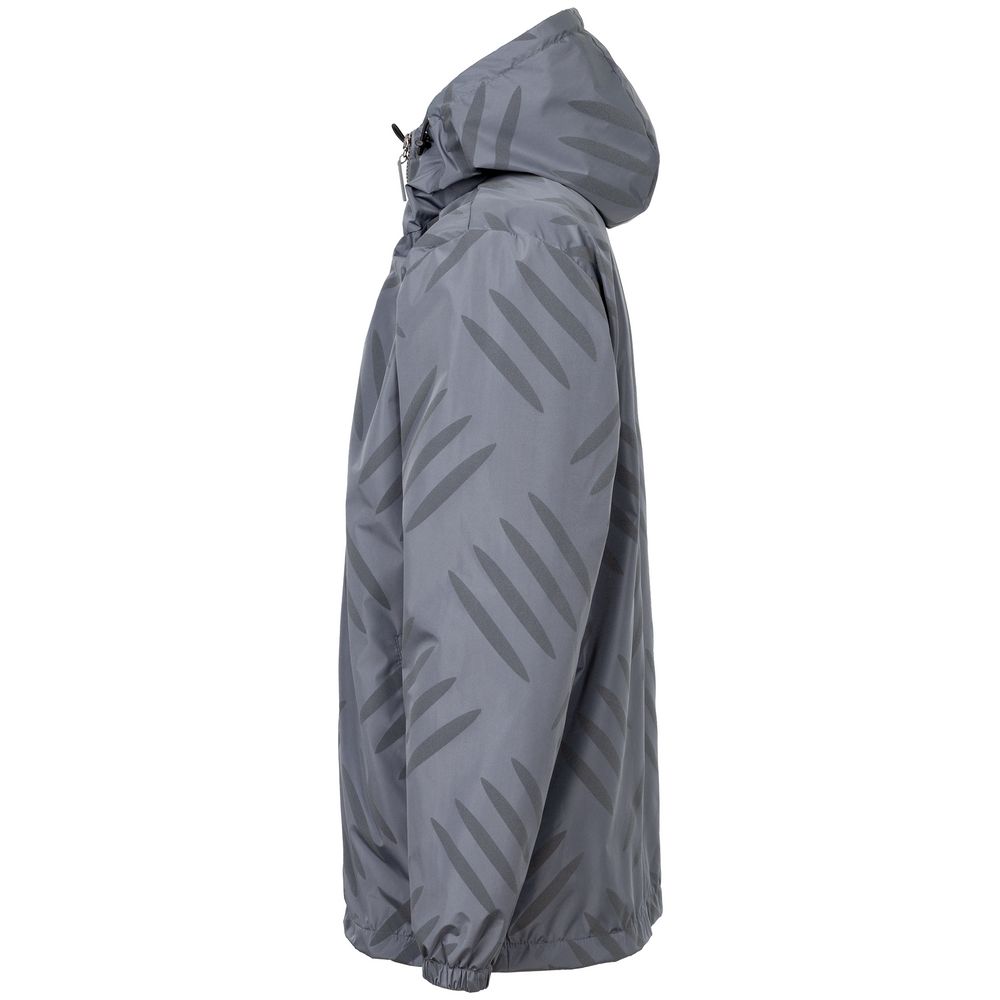 Ветровка светоотражающая Hard Work фото на сайте Print Logo.