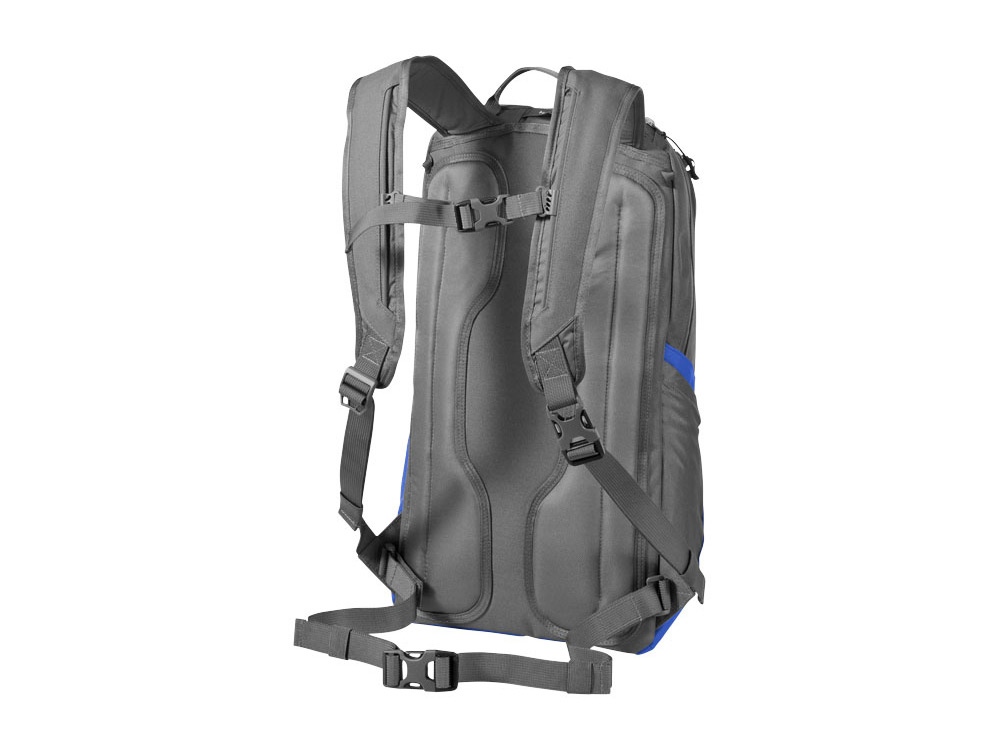 Рюкзак Revelstoke для зимних видов спорта, серый/ярко-синий