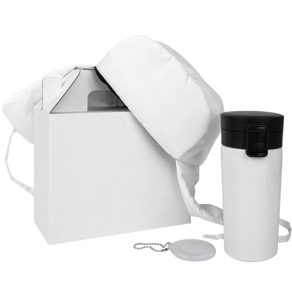 Набор «Полярник» с логотипом  | Print Logo