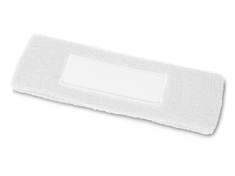 Повязка на голову Hudson с логотипом  | Print Logo