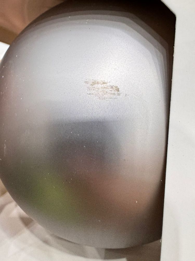 Оформительский шар Finery, 10 см — пример нанесения логотипа () | Print Logo