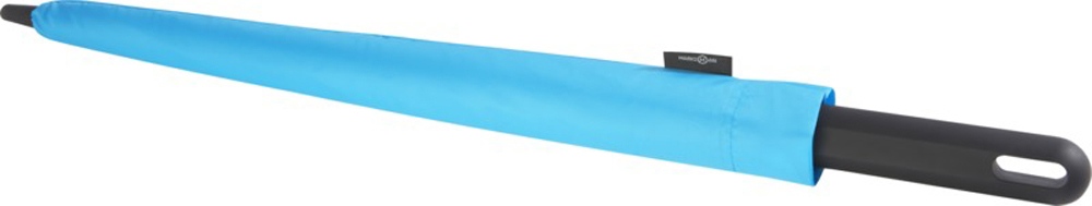 Противоштормовой зонт Noon 23 полуавтомат, аква