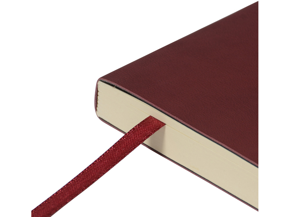 Ежедневник недатированный B5 Megapolis Flex (бордовый) (Р)