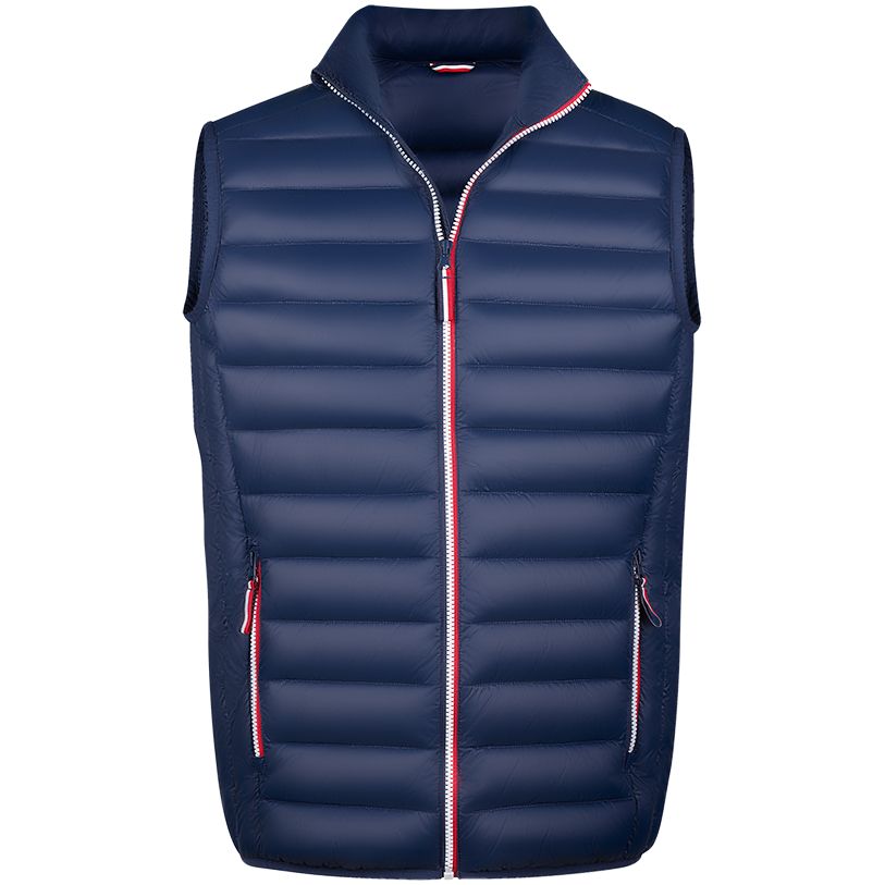 Жилет мужской Victoire BW Men фото на сайте  Print Logo.