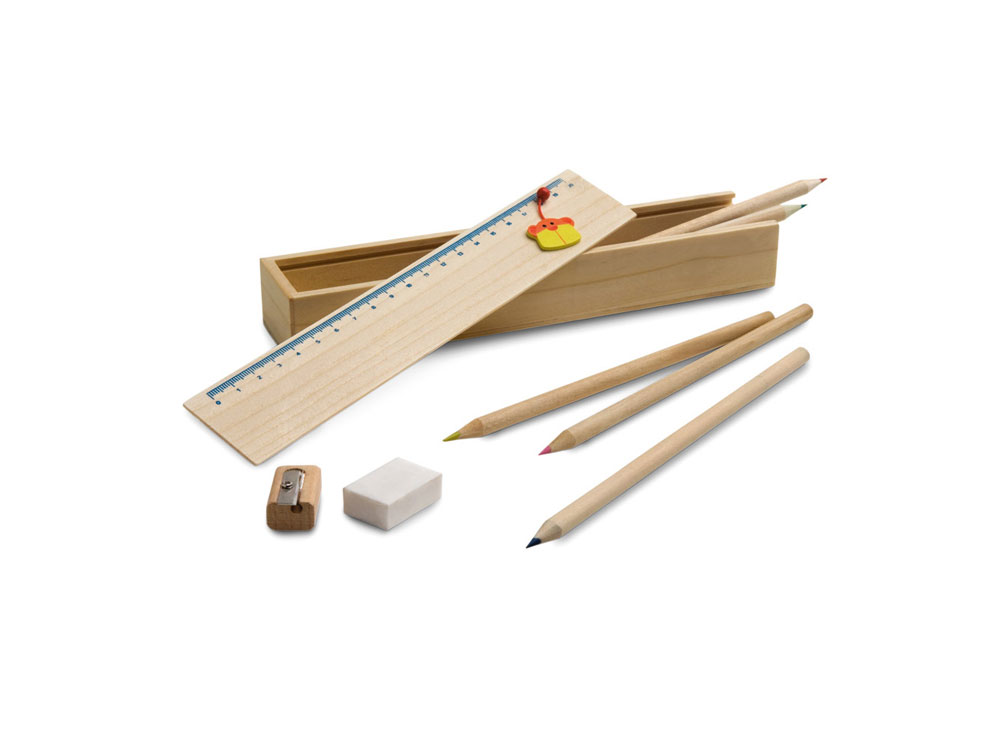 Набор для рисования DOODLE с логотипом  | Print Logo