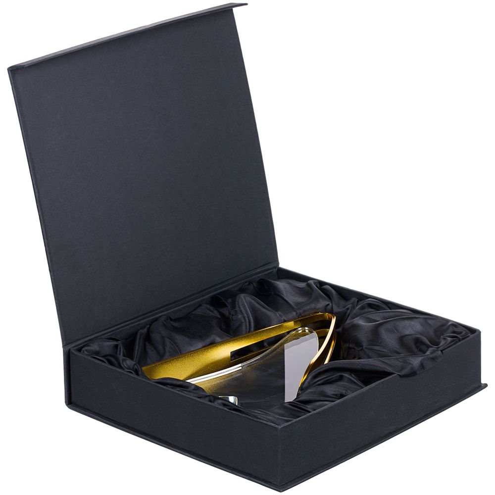 Стела Stellar Cast — пример нанесения логотипа () | Print Logo