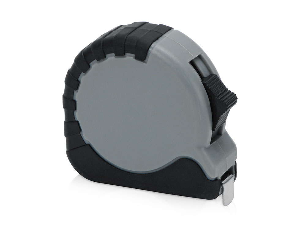 Рулетка-брелок Habana Mini, 1м с логотипом  | Print Logo