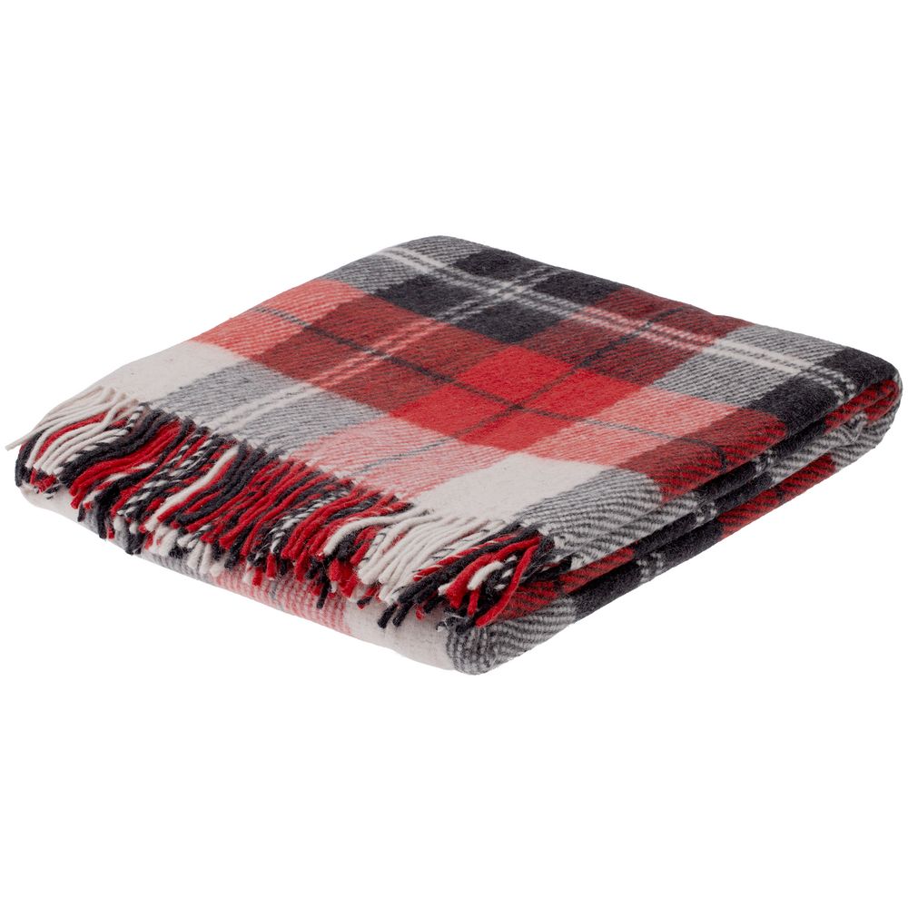 Плед «Эльф» фото на сайте Print Logo.