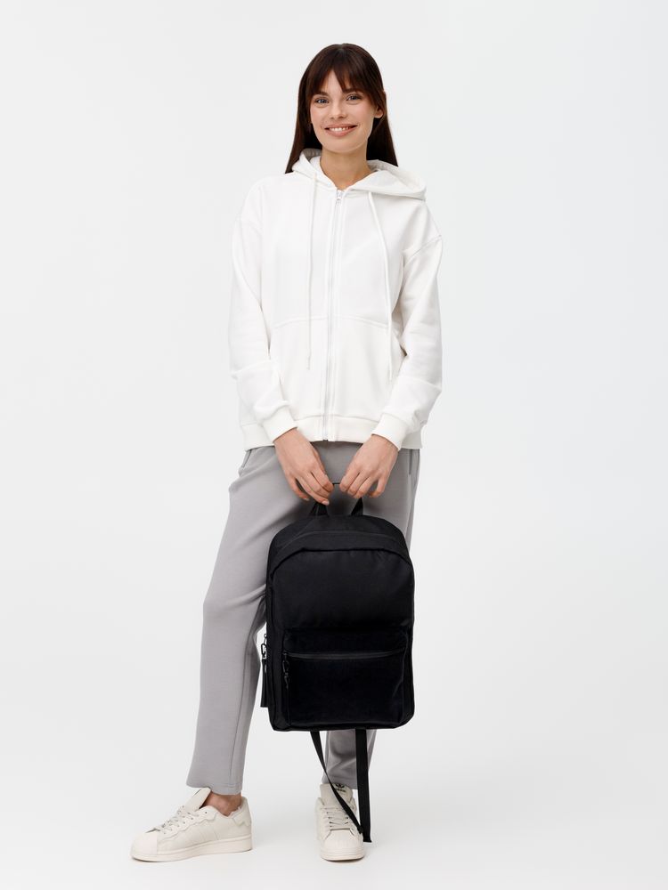 Рюкзак Patch Catcher с карманом из липучки